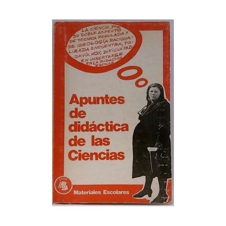 Apuntes De Didáctica De Las Ciencias